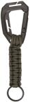 Mil-Tec® (Sturm Handels) Carabină MOLLE cu paracord Mil-Tec® (Culoare: Verde măsliniu)
