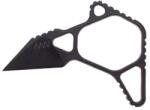 ANV Dráp / Cuțit Wharncliffe M06 GRN ANV® (Culoare: Negru)