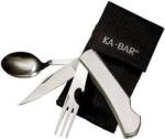 KA-BAR® Set de tacâmuri multifuncțional KA-BAR® Hobo 3-in-1 Tacam