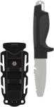 Gear Aid® Cuțit de scufundări cu lamă fixă Tanu Dive Gear Aid® (Culoare: Gri, Variantă: Lamă gri)