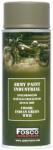 Fosco® Industries Spray de vopsea Fosco® 400 ml (Culoare: Indian Green WWII)