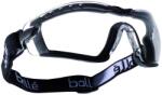 Bollé Safety® Europe Ochelari de protecție BOLLÉ® COBRA cu curea, lentile transparente