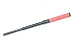 NEXTORCH Baston telescopic N21T Quicker Training NexTorch®, metalic (Culoare: Negru / portocaliu)