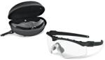 Oakley Ochelari Balistic M-Frame 3.0 Array EN SI Oakley®, 2 lentile (Culoare: Negru, Lentile: Transparent + Gri fumuriu)