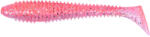 Keitech Swing Impact FAT 3, 8" / LT#72 - LT Sparkling Pink Shad gumihal