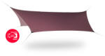 Lesovik® Foarte ușoară cortină de călătorie Heksa Lesovik® (Culoare: Burgundy Ron)