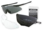ESS Ochelari de protecție ESS® ICE 2LS 2, 4 Eyeshield set (Culoare: Negru)