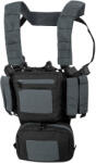 Helikon-Tex® Suport pentru piept Training Mini Rig® Helikon-Tex® (Culoare: Negru / Gri Umbră)
