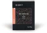 Drip it Cafea în filtru Decaf Honduras Las Capucas Drip it®, 5 bucăți (Culoare: Negru)