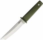 Cold Steel Cuțit Kobun Cold Steel® (Culoare: Camo green, Variantă: Lamă argintie - Satin)