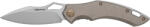Fox Edge® Cuțit pliant Sparrow Fox Edge® (Culoare: Bronz, Variantă: lamă gri - Bead Blasted)