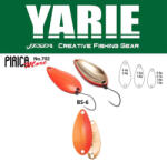 Yarie 702 PIRICA MORE 2.6gr BS-6 Candy Orange