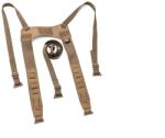 Otte Gear® Ham universal pentru piept Otte Gear® (Culoare: Coyote Brown)