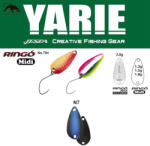 Yarie 704 RINGO MIDI 1.8gr N7 Husky Eye