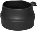 Wildo Cana pliabilă Fold-a-Cup Wildo® 250 ml (Culoare: Negru)