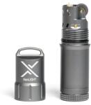 Exotac® Brichetă cu benzină titanLIGHT Exotac® (Culoare: Pistolmetalic) Bricheta