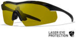 Wiley X Ochelari de protecție pentru trageri Vapor 2.5 Laser Wiley X® (Culoare: Negru, Lentile: Tentă Verde)