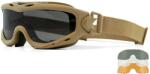 Wiley X Ochelari de protecție Spear Wiley X® (Culoare: Kaki, Lentile: )