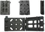 Hydra Knives® Clema de curea Tac-Clip Hydra Knives® (Culoare: Coyot)