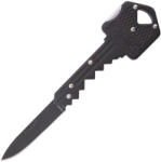 SOG® Specialty Knives & Tools Cuțit pliant pentru chei Key SOG® (Culoare: Negru, Variantă: Lamă neagră)