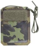 Combat Systems® Suport pentru acte Badge Holder Combat Systems® (Culoare: Model 95 woodland)