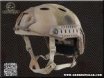Emerson Gear® Cască airsoft Fast PJ EmersonGear® (Culoare: SEAL)