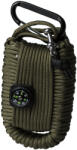 Mil-Tec® (Sturm Handels) Set de supraviețuire Paracord mare Mil-Tec® (Culoare: Verde măsliniu)