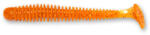Crazy Fish Vibro Worm 100-18-6 gumihal