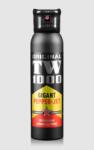 TW1000 Spray de apărare Gigant Pepper - Jet TW1000® / 150 ml (Culoare: Negru)