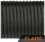 Rigad® Paracord multifuncțional Flame Rigad® / 10 m (Culoare: Negru)