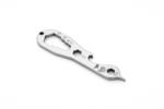 Keith Titanium® Cheie de titan 1705 Keith® (Culoare: Argintiu)