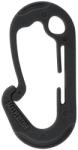 Maxpedition® Carabină mare pentru MOLLE Maxpedition® 4 bucăți (Culoare: Negru)