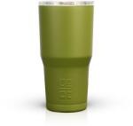 Big Frig Cană termică Tumbler 20 oz Big Frig® (Culoare: Verde măsliniu)