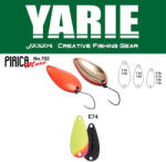  YARIE 702 PIRICA MORE 2.2gr E74 Lemon Squash