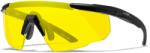 Wiley X Ochelari Saber Advanced Wiley X® (Culoare: Negru, Lentile: Galben)