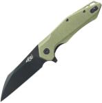 Ganzo Cuțit pliabil Firebird FH31B Ganzo® (Culoare: Verde măsliniu, Variantă: Lamă neagră)
