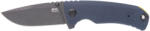 SOG® Specialty Knives & Tools Cuțit pliabil Tellus ATK Yellow SOG® (Culoare: Albastru, Variantă: Lamă neagră - Stone Wash)