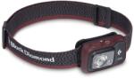 Black Diamond Lanterna frontală Cosmo 350 Black Diamond® (Culoare: Bordeaux)