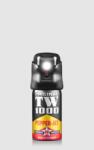 TW1000 Spray de apărare cu lumină Pepper - Jet TW1000® / 40 ml (Culoare: Negru)