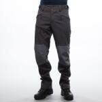 Bergans® Pantaloni softshell Fjorda Trekking Hybrid Bergans® (Culoare: Cărbune Solid / Gri Închis Solid, Mărime: L)