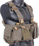 Mayflower / Velocity Systems® UW Chest Rig GEN V Split-Front Velocity Systems® (Culoare: Negru)