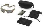 Revision Ochelari Shadowstrike Military Revision®, 3 lentile (Culoare: Țan)