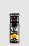 TW1000 Spray de apărare Pepper - Gel TW1000® / 50 ml (Culoare: Negru)