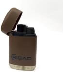 Rigad® Brichetă cu gaz de buzunar Rigad® (Culoare: Coyot) Bricheta