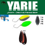 Yarie 710T T-FRESH EVO 1.5gr E67 Winner Brown