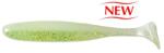 Keitech Easy Shiner 6.5" 165mm/ LT#01 - LT Sakura White gumihal