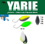 Yarie 710T T-FRESH EVO 1.5gr BJ-32 Hayato SP