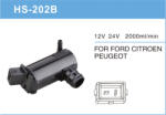 DREISSNER pompa de apa, spalare parbriz DREISSNER HS-202BDREIS (HS-202BDREIS)