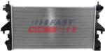 FAST Radiator, racire motor FAST FT55039 (FT55039)