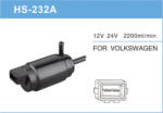 DREISSNER pompa de apa, spalare parbriz DREISSNER HS-232ADREIS (HS-232ADREIS)